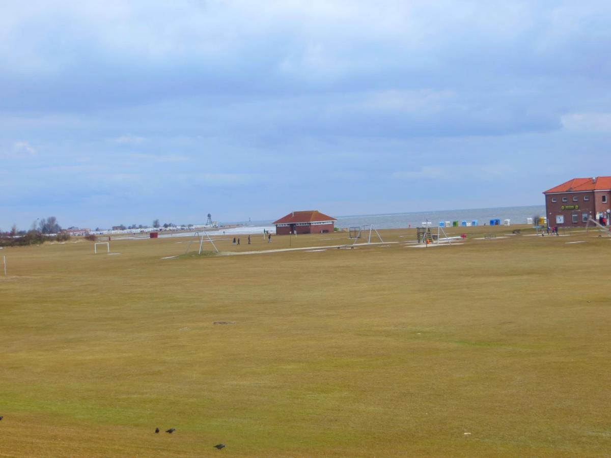 Appartement Nordseehafen